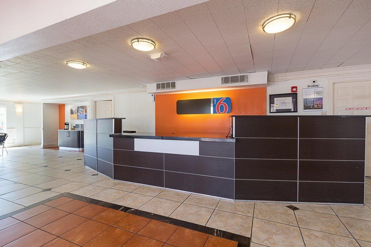 Motel 6-Dallas, Tx - Market Center Exterior foto