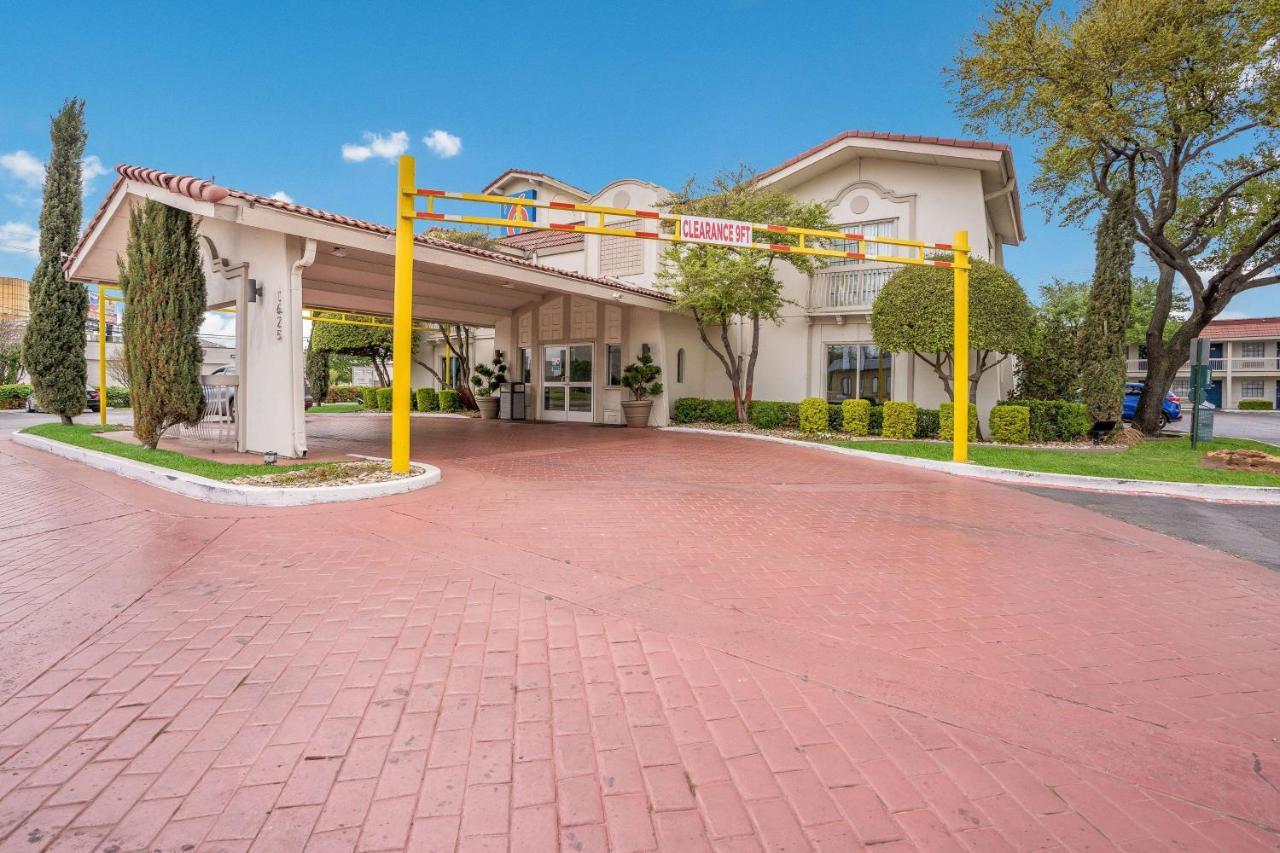 Motel 6-Dallas, Tx - Market Center Exterior foto