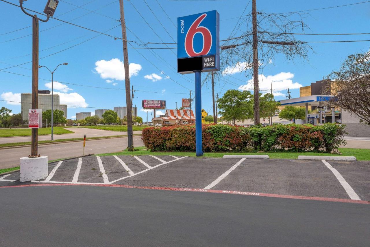Motel 6-Dallas, Tx - Market Center Exterior foto