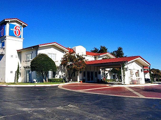 Motel 6-Dallas, Tx - Market Center Exterior foto