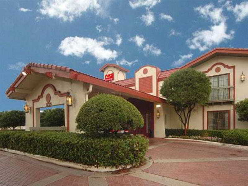 Motel 6-Dallas, Tx - Market Center Exterior foto
